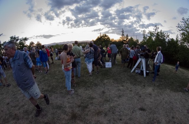 Nuit des étoiles 2019